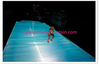 Polycarbonate UV Stable Pool Covers Above Ground Types Beautiful Easy Control exporters