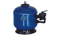 China Side Mount Above Ground Pool Sand Filter System for Swimming Pools and Ponds manufacturer