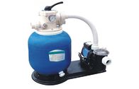 Fiberglass Swimming Pool Sand Filters With Pump For Ponds Filtration System exporters