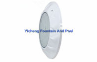 China Cold White / RGB Customized LED Underwater Swimming Pool Lights , High Bright manufacturer