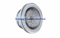 China Small Compact Waterproof LED Underwater Pond Lights Submersible High Efficiency manufacturer