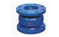 Ductile Iron Flanged Check Valve IP68 Silent Type For Drainage Pipeline exporters