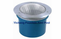 China Custom Halogen / LED Underwater Fountain Lights IP68 , Waterproof Commercial Fountan Lamp manufacturer