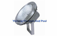 China High Power Halogen Underwater Outdoor Fountain Light for Hotel PAR56 300W Warm White manufacturer