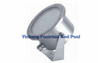 China Stretching LED Underwater Fountain Lights with toughened glass cover , DMX512 control manufacturer