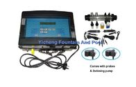 Digital Automatic Swimming Pool Remote Control Systems , High Accuracy exporters