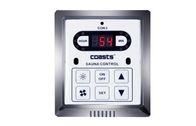 Electric Steam Sauna Heater Slim Digital Control Panel With Control Box exporters