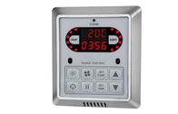 China Smart Sauna Steam Generator Digital Control Panel / Separate Control Box manufacturer