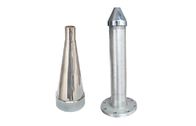China Stainless Steel Water Fountain Nozzles With Flange Connection manufacturer