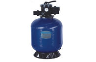 Plastic / Fiberglass Outdoor Swimming Pool Sand Filters For Pond Filtration System exporters