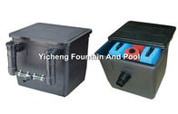 China Biological UV Filtration Pond Filter For 4m³ Garden / Fish Ponds 50L Volume manufacturer