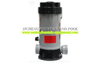 China 1.5" Connection Swimming Pool Control System Automatic Chlorine In-line Chemical Feeder manufacturer