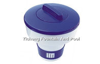 Small Capacity Swimming Pool Cleaning Equipment , Automatic Chlorine Chemical Dispenser exporters