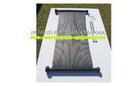China High Efficiency Solar Heating Panels PPR Lightweight For Household manufacturer