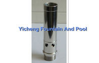 China Brass / Stainless Steel Foam Water Fountain Nozzles Without Arms / Pipes manufacturer