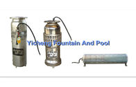 Flush Mounting Type Stainless Steel Submersible Fountain Pump for sale