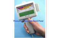 China Plastic Water PH / CL2 Tester For Swimming Pools And Spas With Battery manufacturer