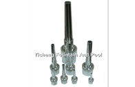 China Stainless Steel Water Fountain Nozzles manufacturer