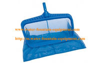 Swimming Pool Cleaning Systems Heavy Duty Plastic Leaf Rake With Long Wearing Mesh exporters