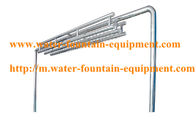 Professional Swimming Pool Accessories , Stainless Steel 304 Hydro Massage Vichy Shower exporters