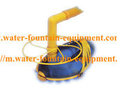10 Meters Hose Swimming Pool Cleaning Equipment , Automatic Small Robot Pool Cleaner exporters