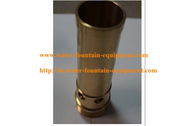 China Brass / Copper Foam Water Fountain Nozzles Without Arms / Pipes manufacturer