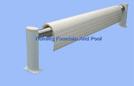 China Automatic Swimming Pool Control System , Above Ground Swimming Pool Cover manufacturer