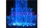 2m OD SS304 Musical Water Fountain Equipment Wedding Cake Fountains factory