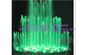 2m OD SS304 Musical Water Fountain Equipment Wedding Cake Fountains factory