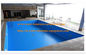 Vinyl Pool Liner UV Resistant Waterproof PVC Inground Swimming Pool Accessories Blue factory