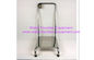 Carrying Sand Filte Stainless Steel Trolley Swimming Pool Kits With Pump Set factory