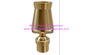 Adjustable Cascade Ice Tower Fountain Nozzle Heads Rich Air Mixture factory