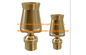 Cascade Water Fountain Nozzles Fountain Spray Heads To Have Great Foam DN15 To DN80 factory