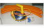 10 Meters 32 FT Hoses Swimming Pool Cleaning Equipment Automatic Without Electricity factory