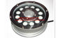 180mm Diameter Led Submersible Lights Submersible Pond Lights For One Nozzle factory