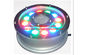 180mm Diameter Led Submersible Lights Submersible Pond Lights For One Nozzle factory