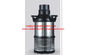 Energy Saving Water Fountain Pump Outdoor Pond Pump For Fish Farm Or Fish Ponds factory