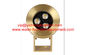 Heavy Whole Pure Brass Underwater Fountain Lights Big Power Stand Type factory