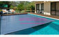 PE Material UV Stable Automatic Pool Covers Swimming Pool Control System Submerge Types factory