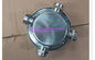 IP68 Underwater Fountain Lights Stainless Steel Junction Box With 4 - 14mm Joints factory
