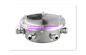 IP68 Underwater Fountain Lights Stainless Steel Junction Box With 4 - 14mm Joints factory