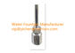 Adjustable Straight Spray Water Fountain Nozzle heads 1/8" - 1" With Valve Type factory