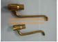Brass / Stainless Steel Foam Water Fountain Nozzles Bubble Forming 1/2 Inches - 3 Inches factory