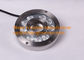 9W Remote Controller Underwater Fountain Lights , IP68 Underwater Lights For Fountains factory