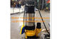 Single Phase Sewage Submersible Pond Pump With Floating Ball 0.18 - 1.1KW factory