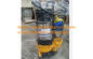 Single Phase Sewage Submersible Pond Pump With Floating Ball 0.18 - 1.1KW factory