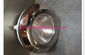 Stainless Steel Cover Underwater Swimming Pool Lights PAR56 Type With ABS White Niche factory