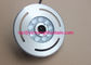 220mm Dia. Underwater Pond Light With Drain 32mm Middle Hole 12 Watt Submersible Type factory
