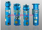 Cast Iron Underwater Submersible Fountain Pumps For Water Fountains Flange Connect Submersible Type factory