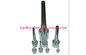 Adjustable Straight Spray Water Fountain Nozzles For Musical / Dancing Fountains factory